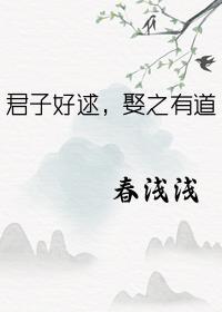 君子好逑，娶之有道封面