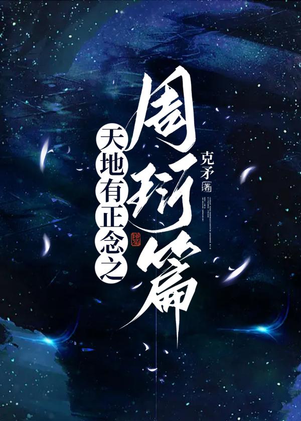 天地有正念之周珩篇封面