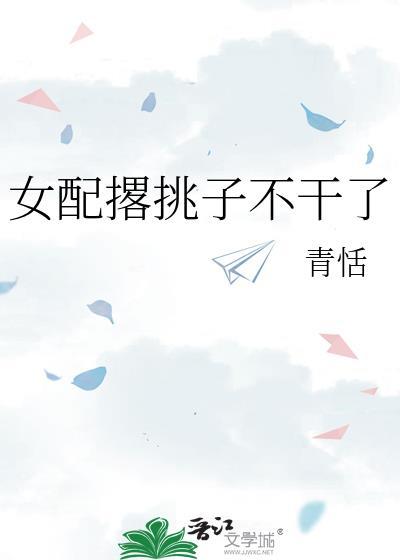 女配撂挑子不干了封面