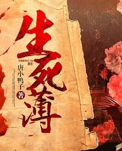 生死簿封面