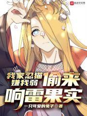 我家忍猫嫌我弱,偷来响雷果实封面