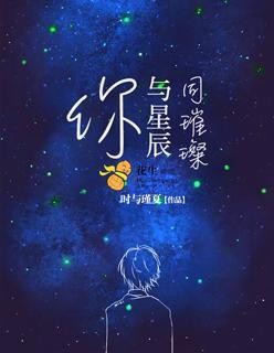 你与星辰同璀璨封面