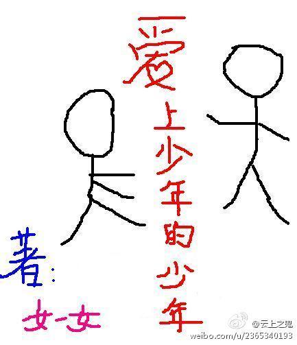爱上少年的少年封面