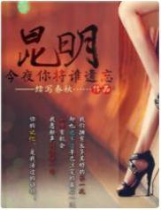 昆明：今夜你将谁遗忘封面