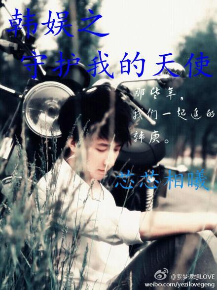守护我的天使封面