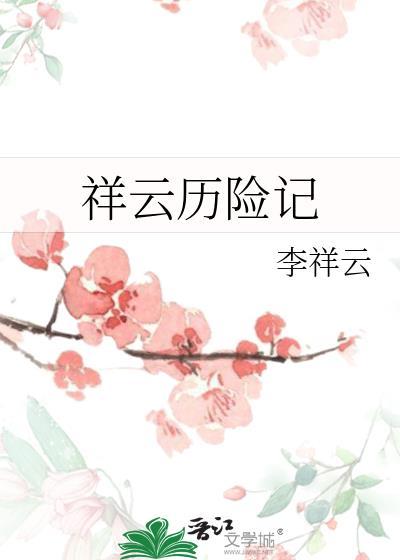 祥云历险记封面
