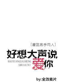 [流花同人]好想大声说爱你封面