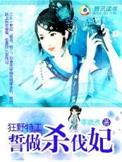狂野特工：誓做杀伐妃封面