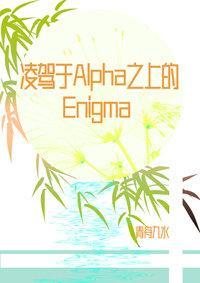 凌驾于Alpha之上的Enigma封面