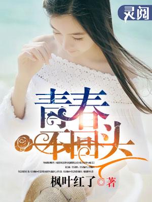 青春不回头封面