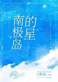 南极岛的星封面