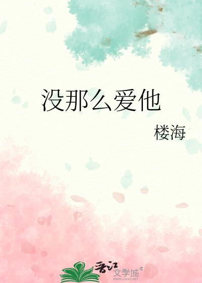 没那么爱他封面