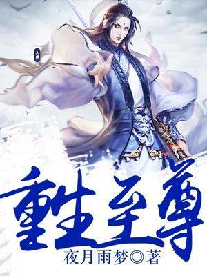 重生至尊封面
