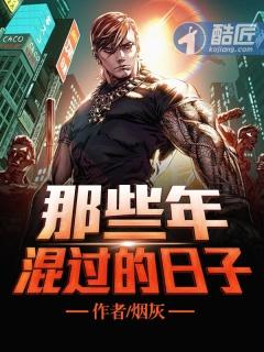那些年混过的日子封面