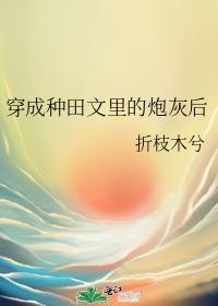 穿成种田文裏的炮灰后封面