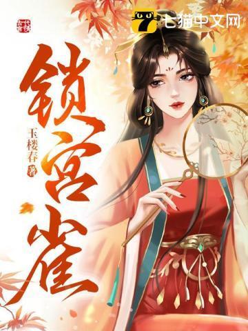 锁宫雀封面