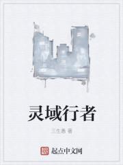 灵域行者封面