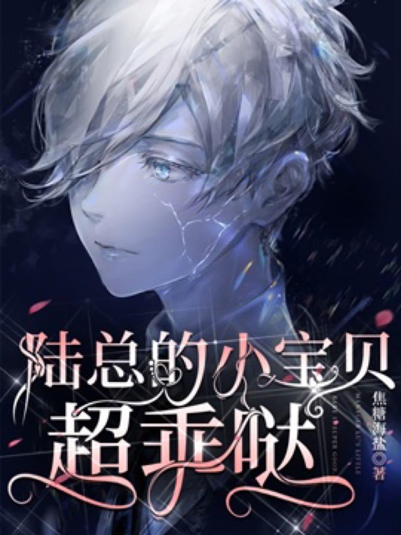 陆总的小宝贝超乖哒封面