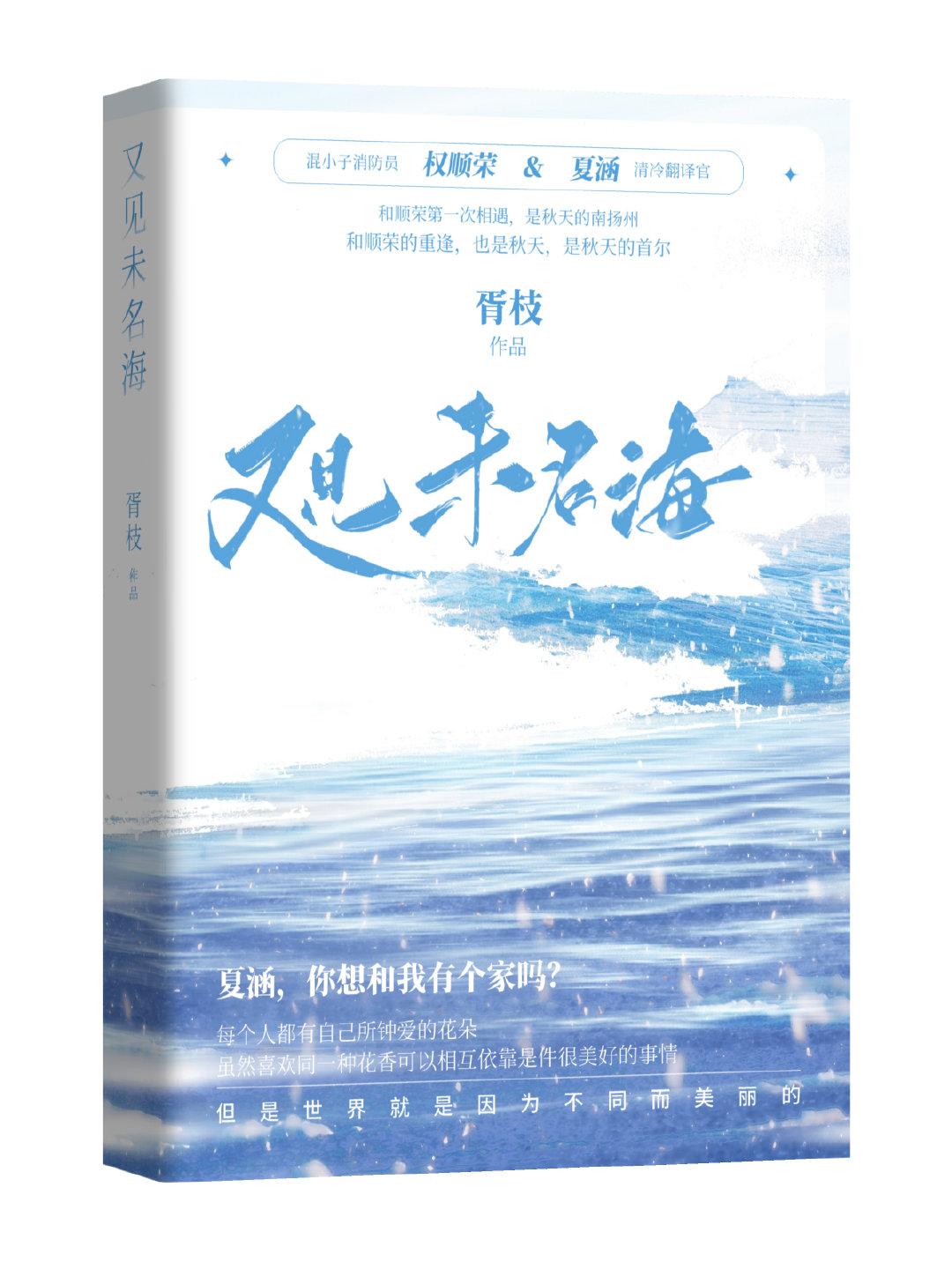 [SVT]又见未名海封面