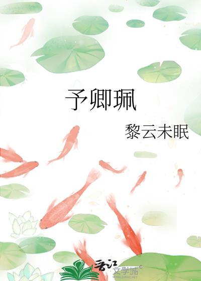 予卿佩封面