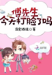傅先生，今天打脸了吗封面