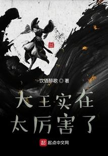 大王实在太厉害了封面