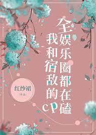 全娱乐圈都在磕我和宿敌的cp封面