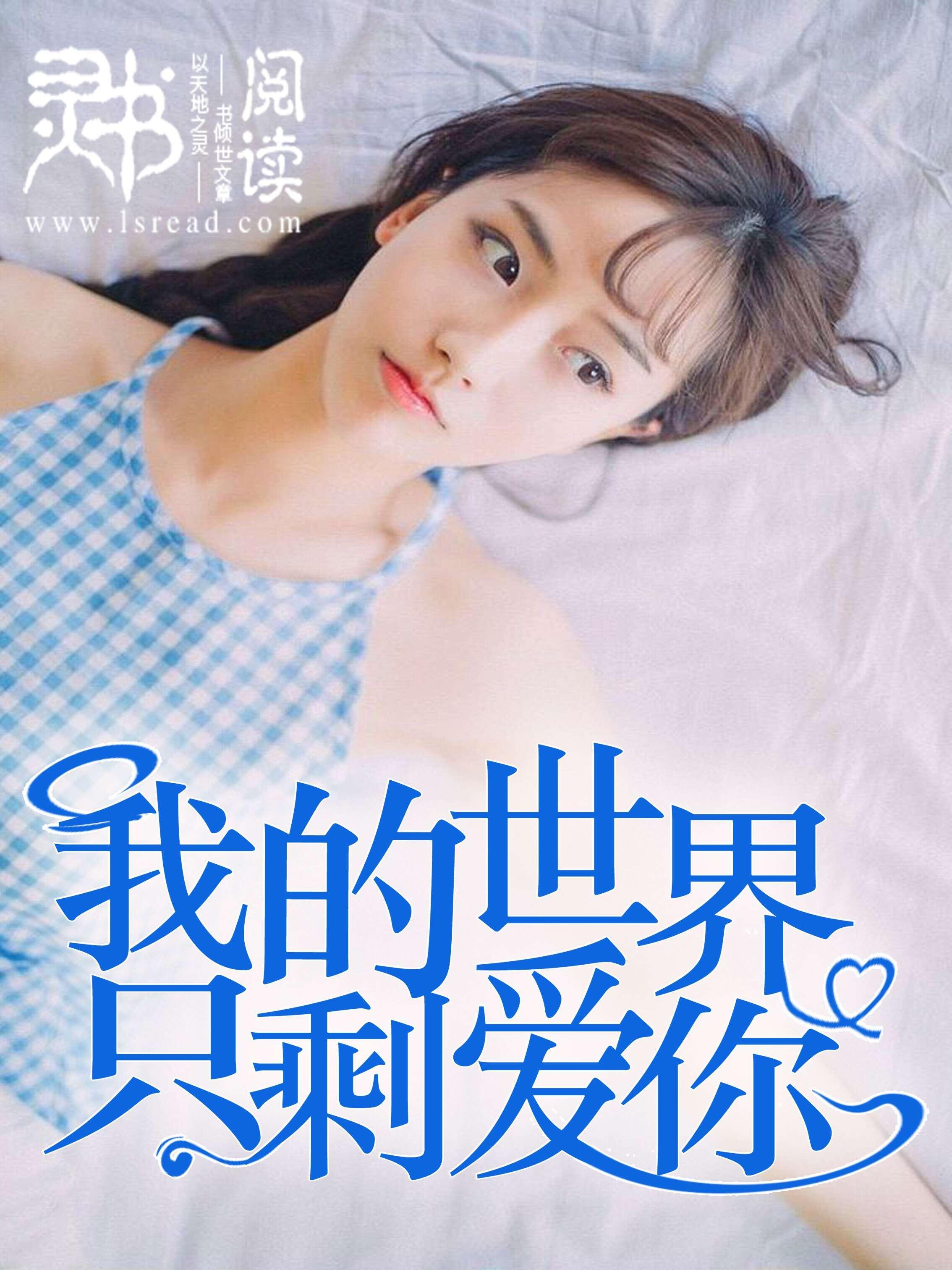 我的世界只剩爱你封面