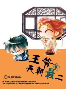 王爷,天朝最二封面