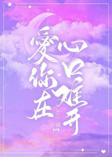 爱你在心口难开封面