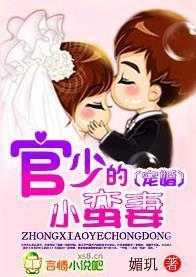 宠婚，官少的小蛮妻封面