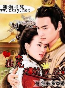 独宠——无赖皇后封面