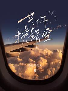 共你揽晴空封面