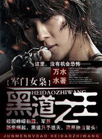 军门女枭,黑道之王封面