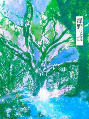 绿野飞渡封面