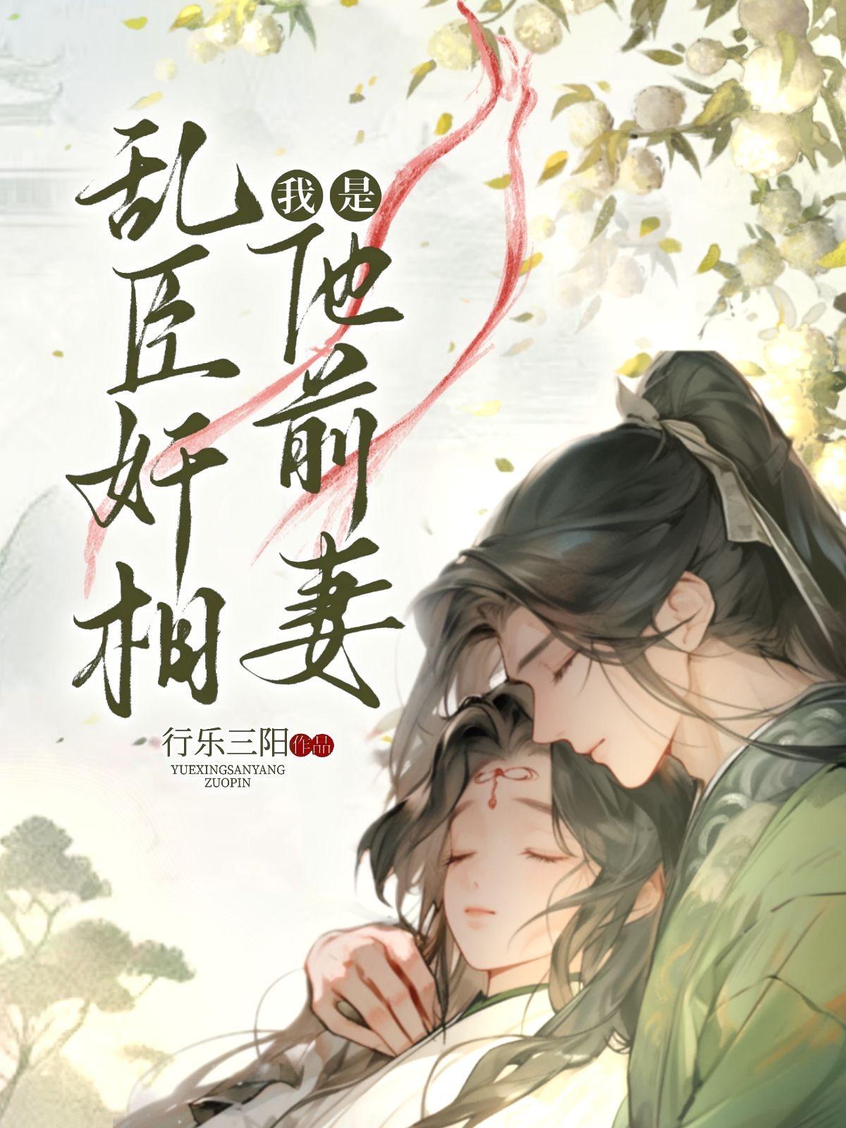 二嫁驸马(重生)封面