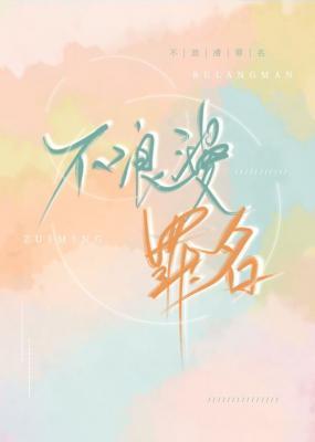 不浪漫罪名封面