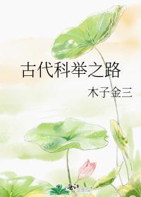 古代科举之路封面