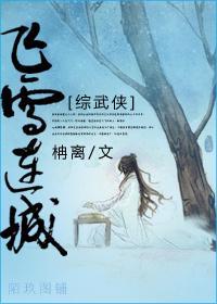 [综武侠]飞雪连城封面