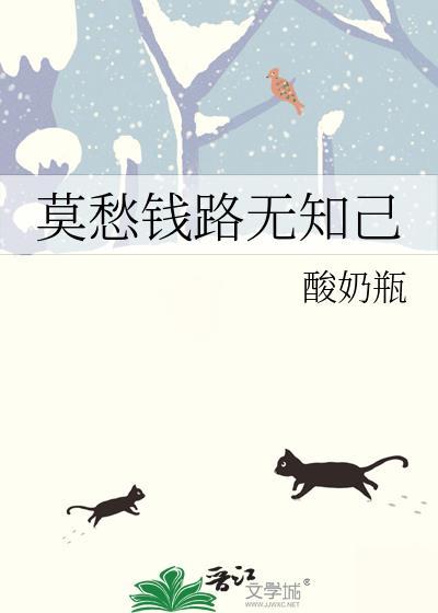 莫愁钱路无知己封面