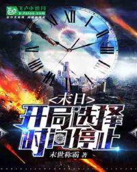 末日:开局选择时间停止封面