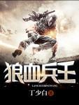 狼血兵王封面