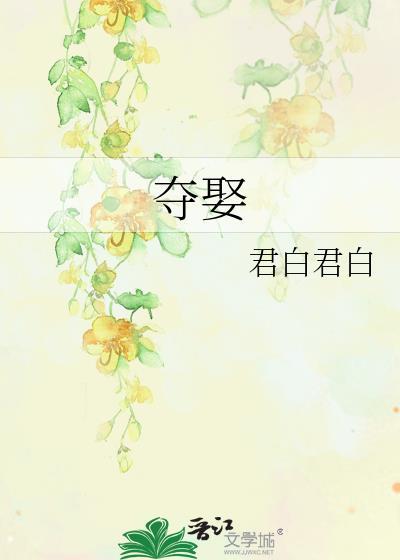 夺娶封面
