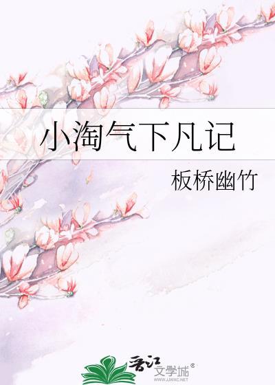小淘气下凡记封面